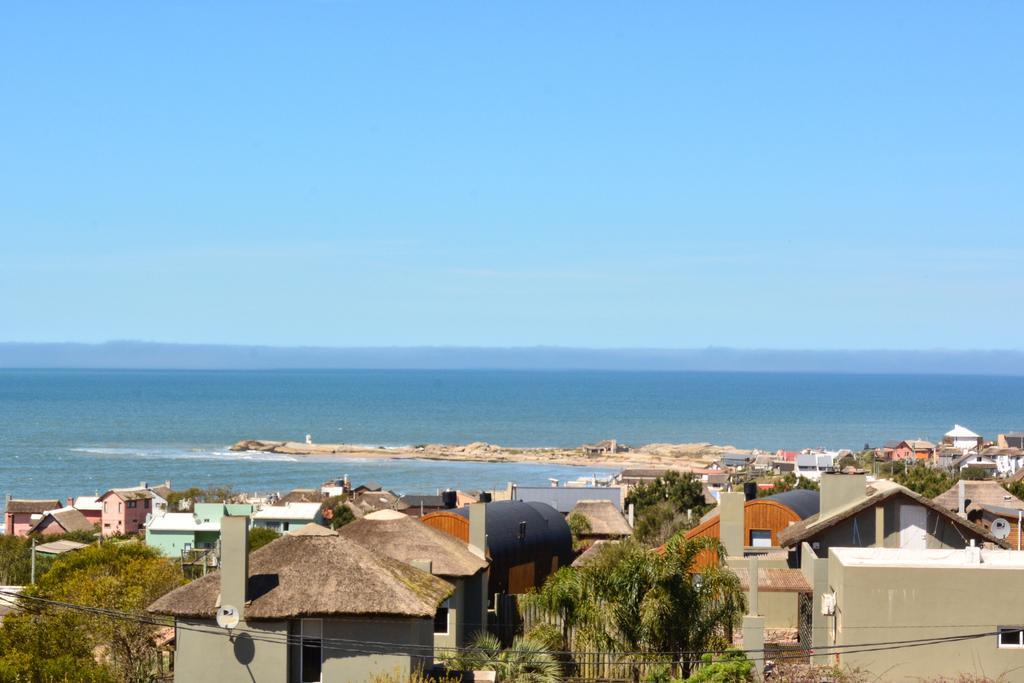 Calas Del Diablo Punta Del Diablo Buitenkant foto